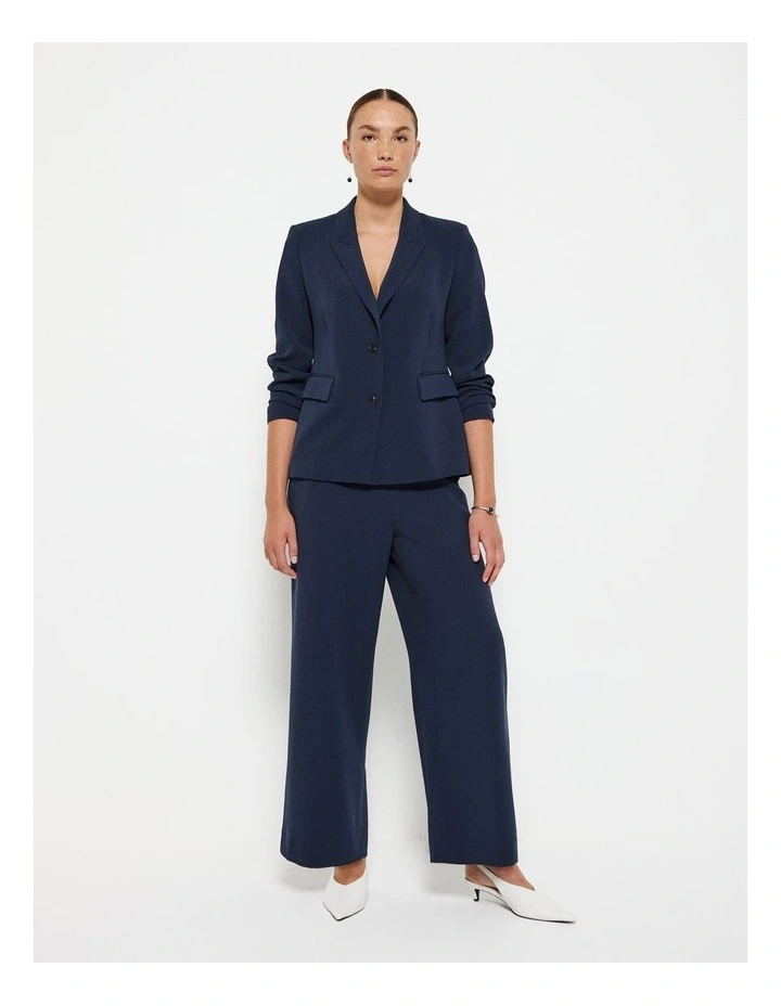 Myla Blazer in Blue image 6