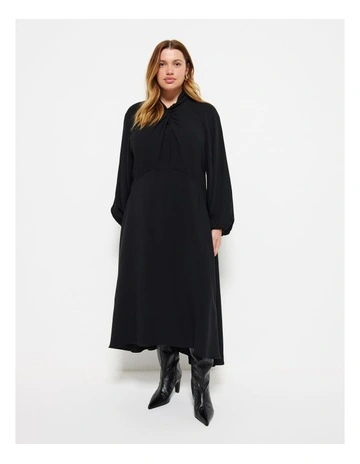 Niccola Dress in Black