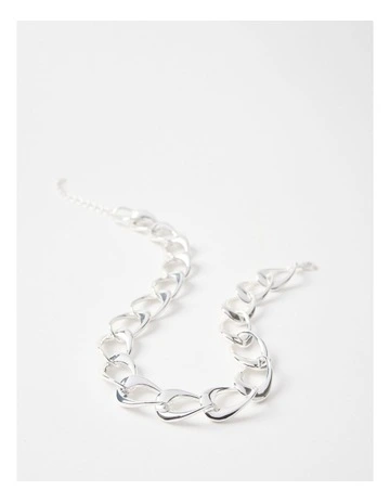Lana Nacklace in Silver