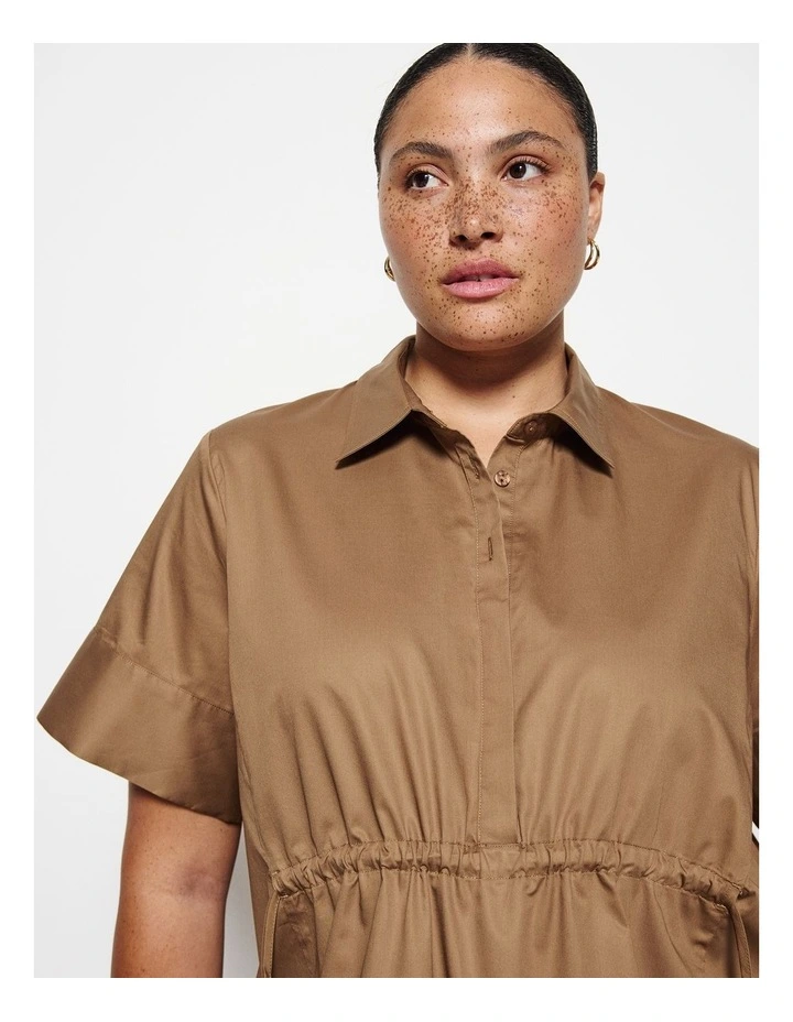 Lori Top in Tobacco image 3
