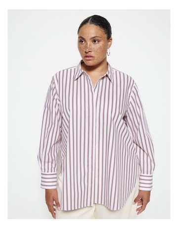 Tobacco Stripe colour