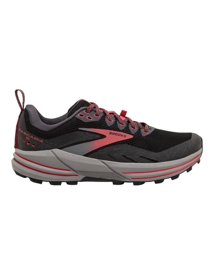 Cascadia 16 Gtx Trail Black Running Shoe Black