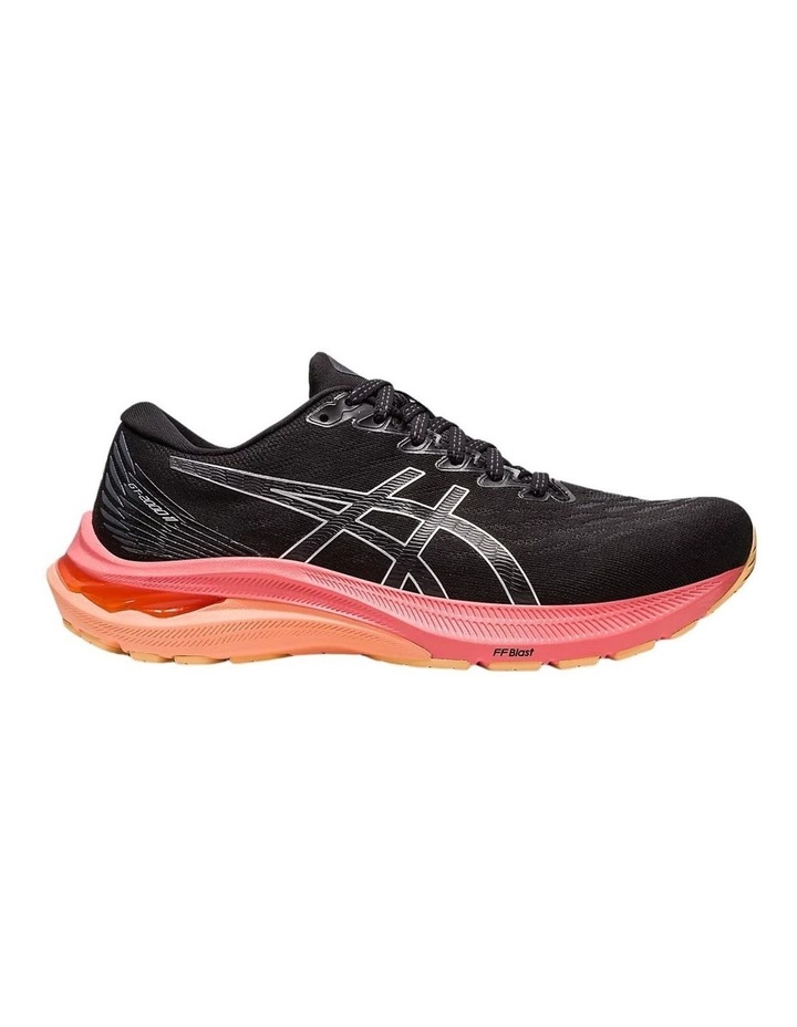 GT-2000 11 Womens Running Shoes in Black
