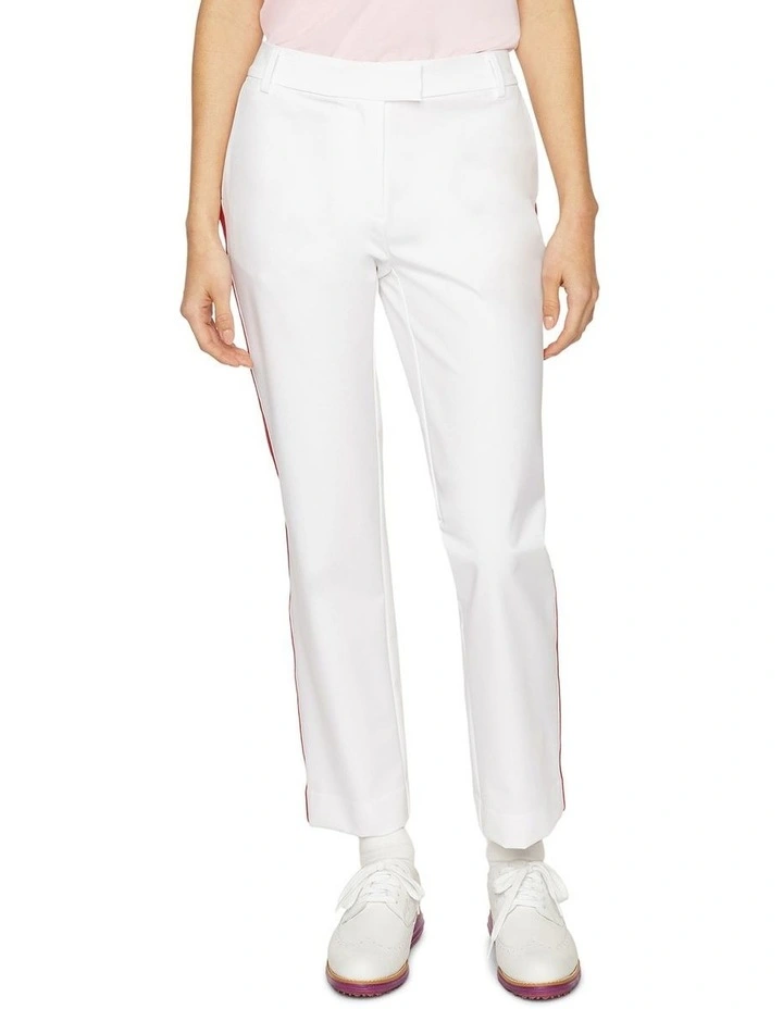 Clubhouse Pant in White image 1