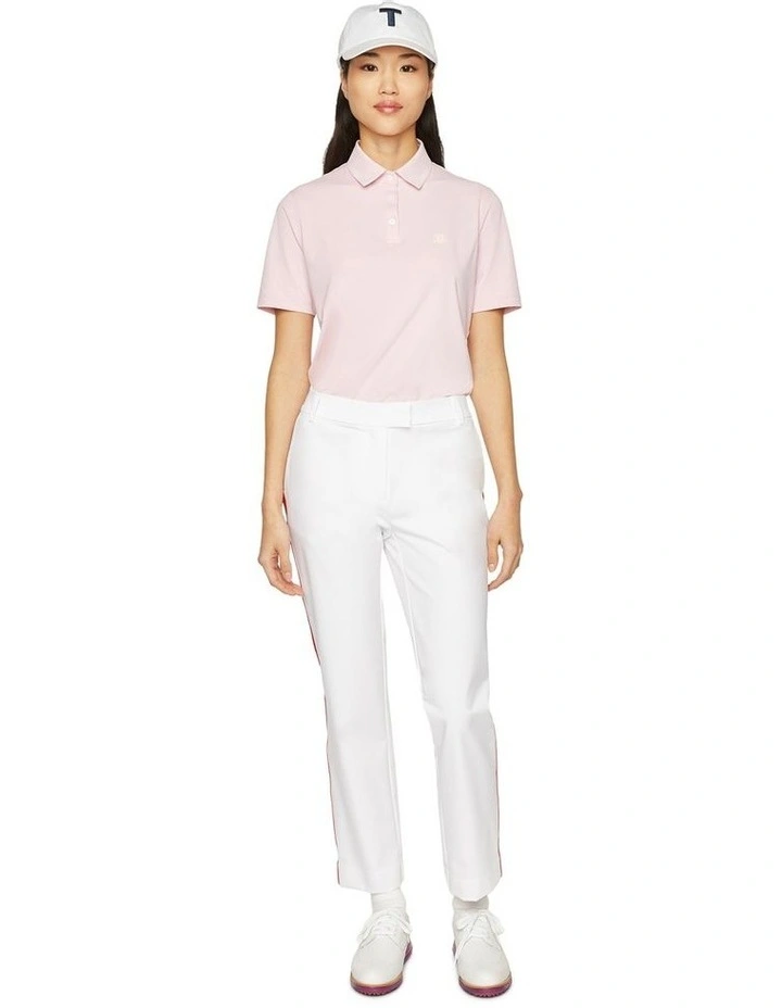 Clubhouse Pant in White image 4