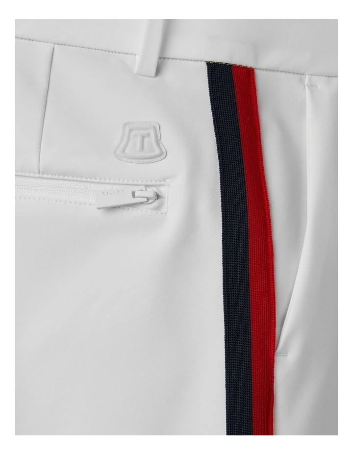 Clubhouse Pant in White image 6