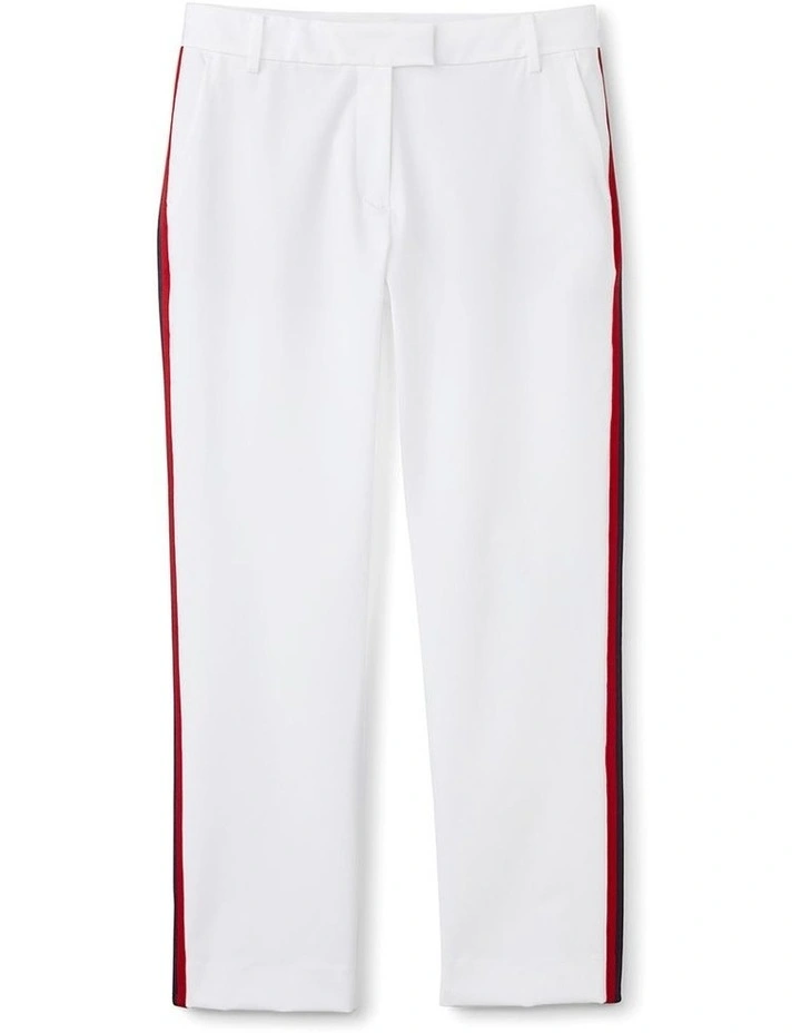 Clubhouse Pant in White image 7