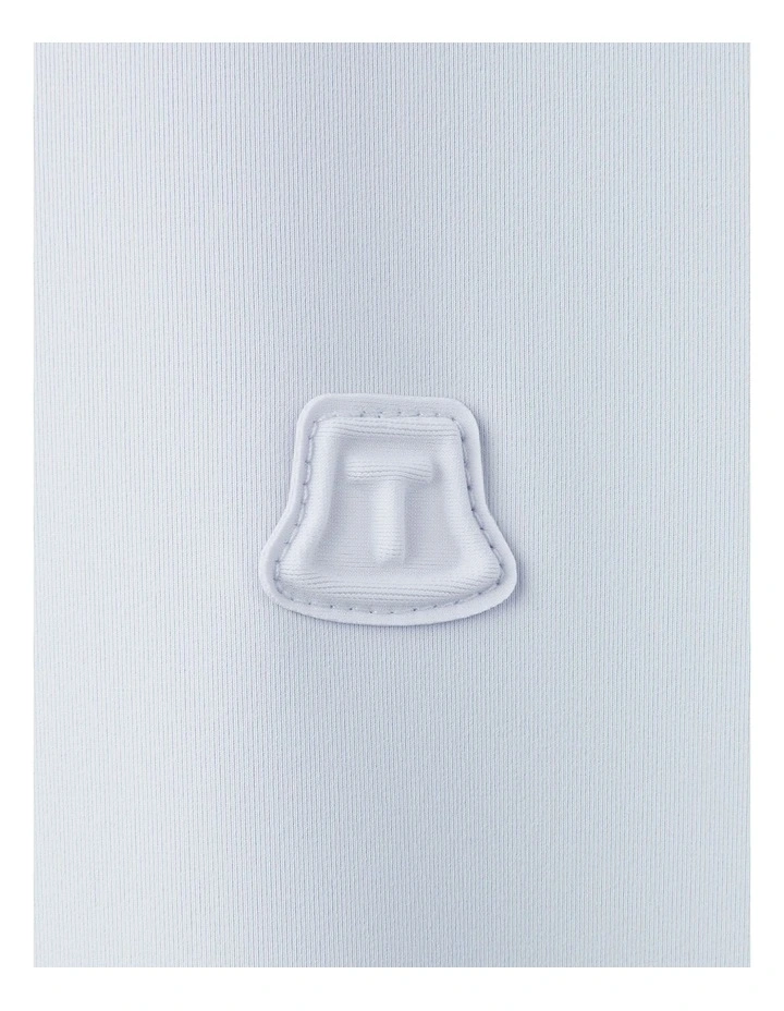 Caddy Polo Shirt in Light Blue image 6