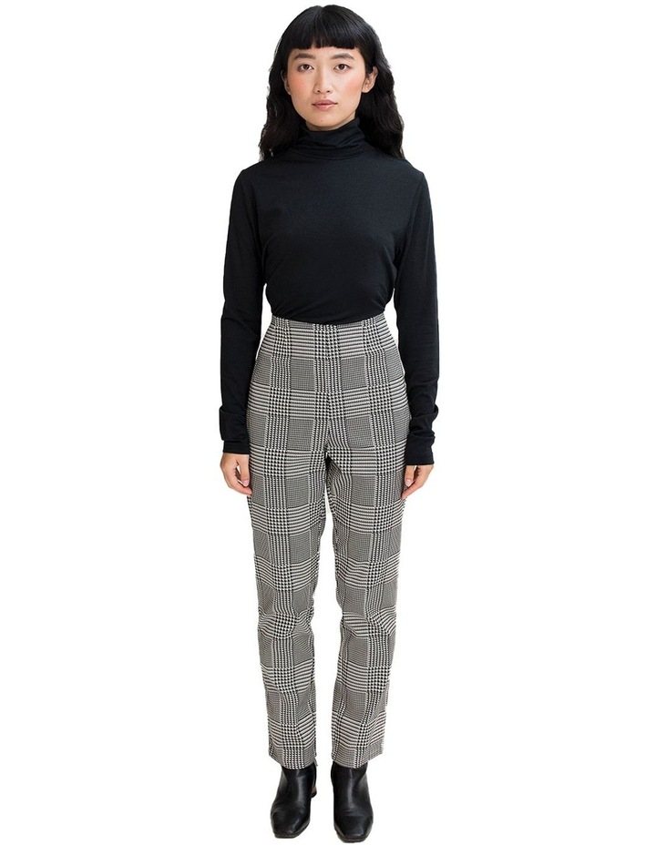 check pants women