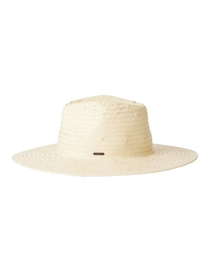 Seaside Sun Hat in Beige image 1