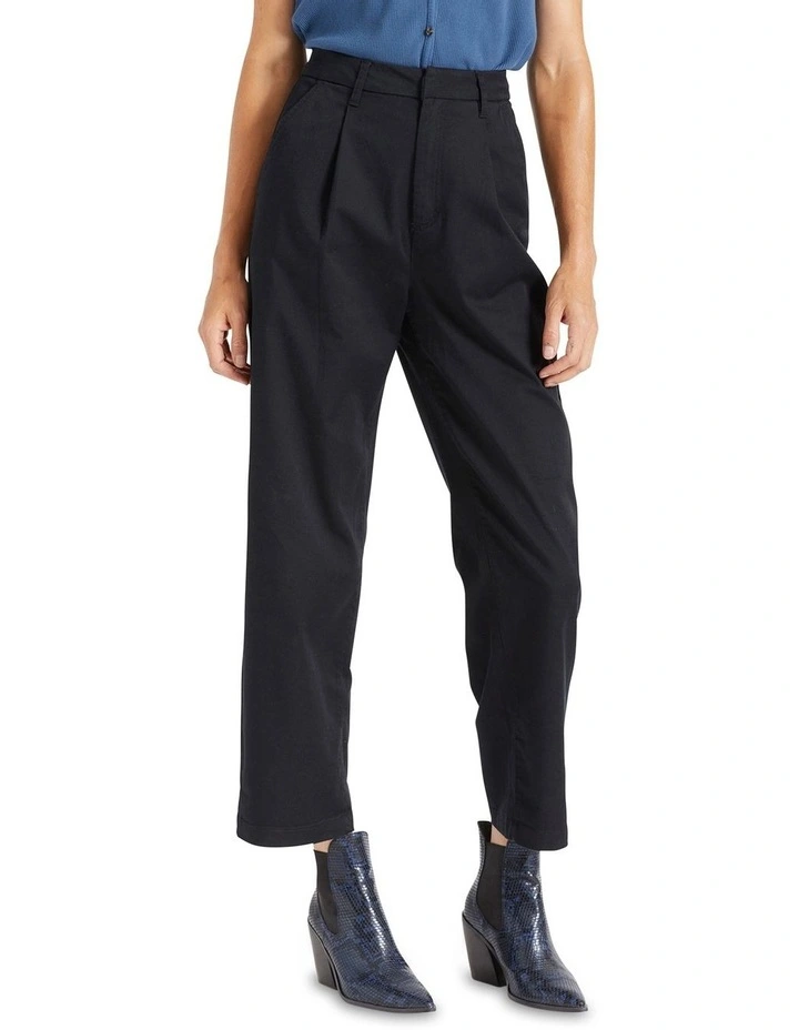 Victory Trouser Pant in Black image 4
