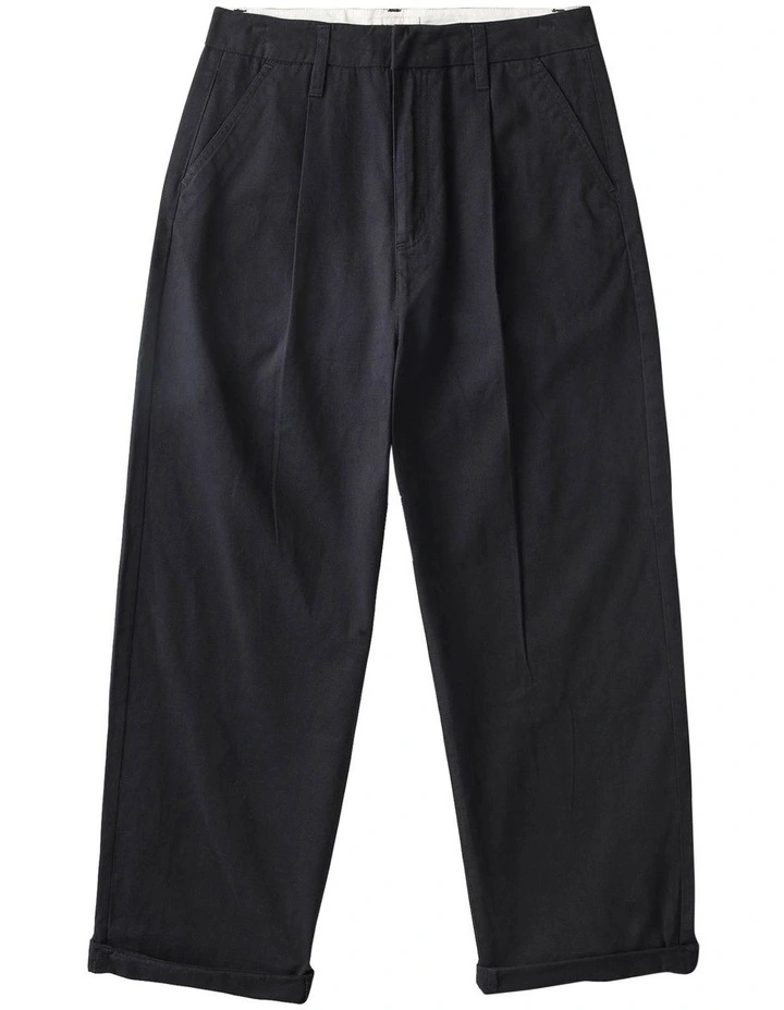 Victory Trouser Pant in Black image 5