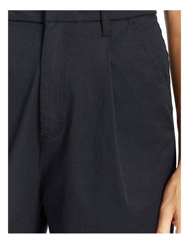 Victory Trouser Pant in Black image 6