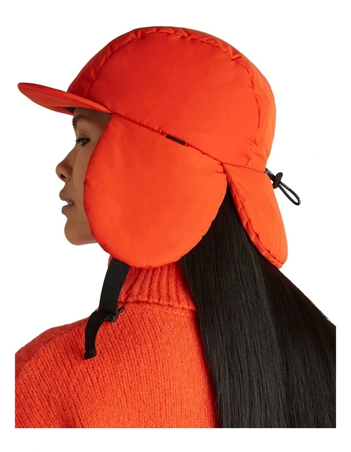 Tilley Arctic Aviator in Orange MYER