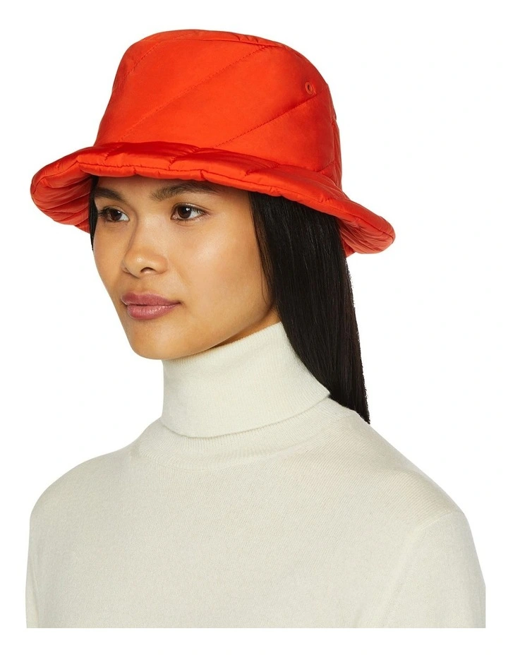 Abbott Bucket in Orange image 2