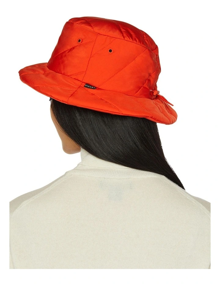 Abbott Bucket in Orange image 3