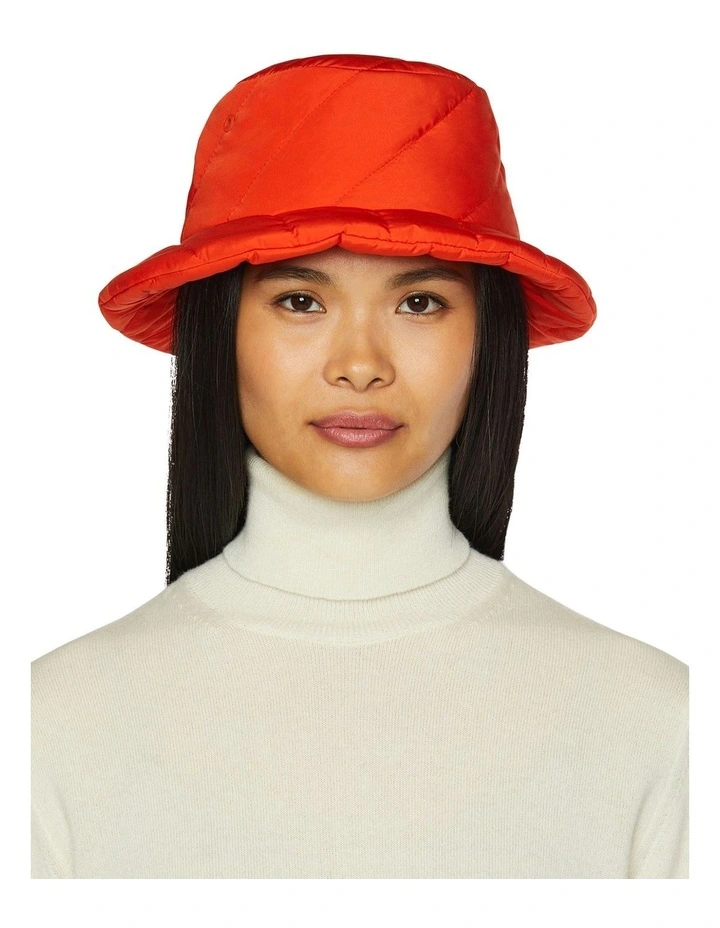 Abbott Bucket in Orange image 4