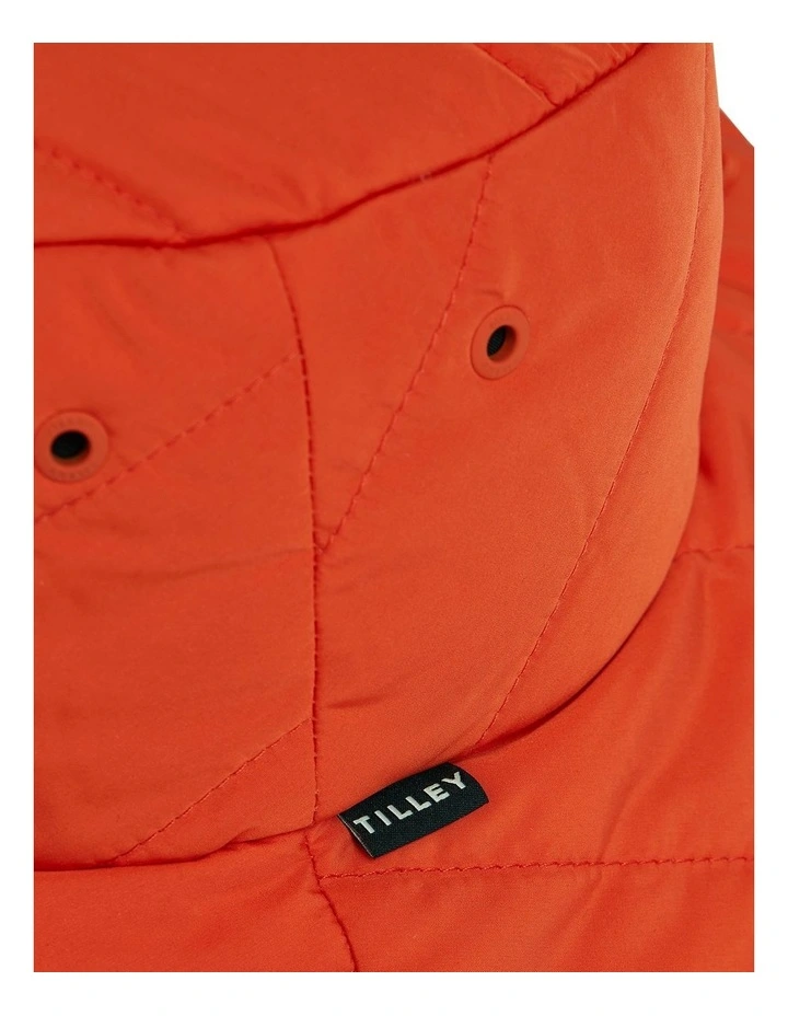 Abbott Bucket in Orange image 5