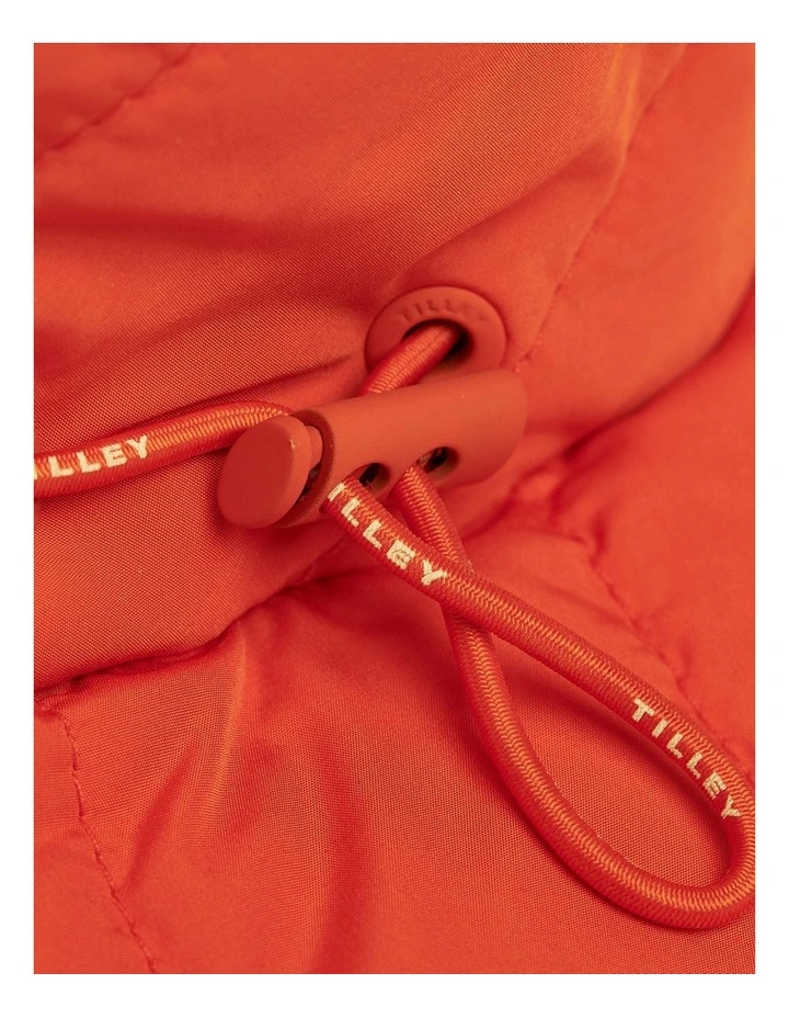 Abbott Bucket in Orange image 7