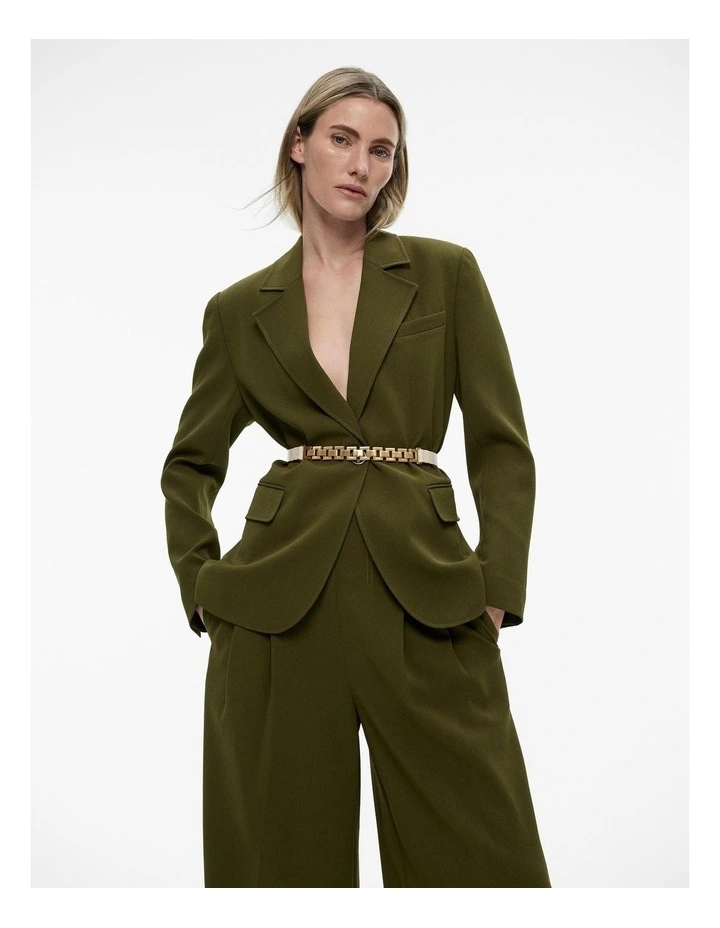 Modern Chain Belt in Oyster image 2