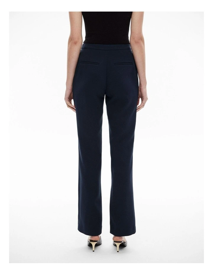 Classic Slim Trouser in Navy image 5