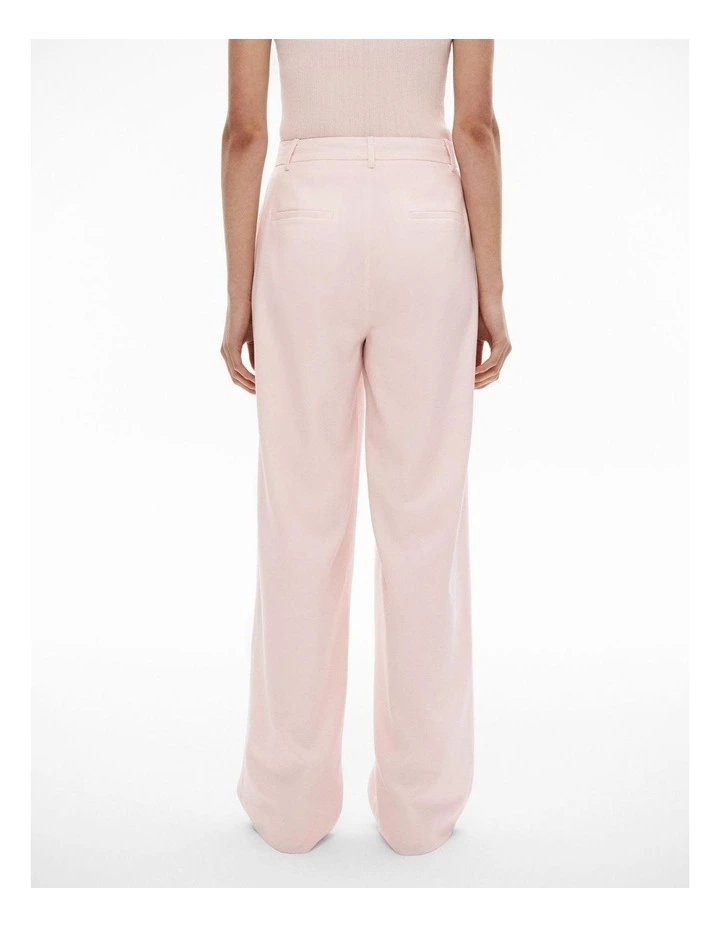 Tailored Pant in Cosmetic Pink image 4