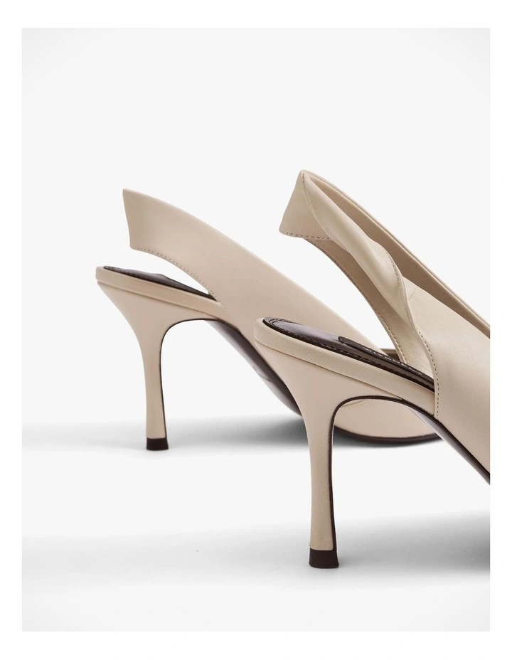 Witchery Adriana Heel in Stone MYER