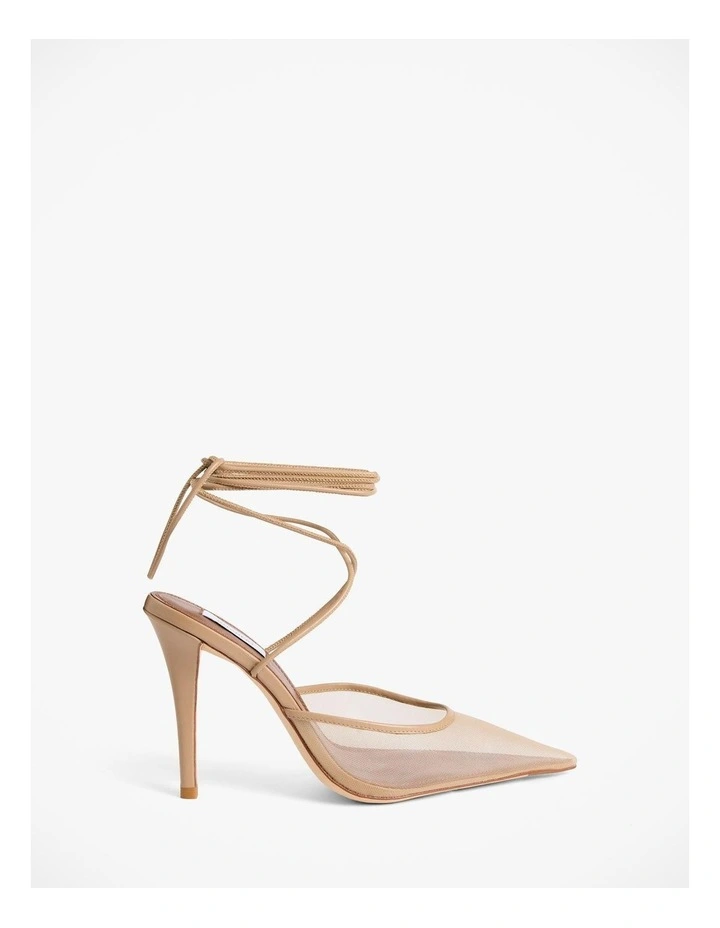 Savannah Heel in Sienna image 1