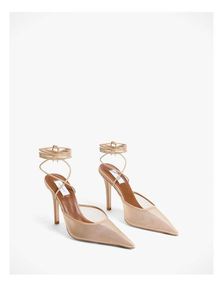 Savannah Heel in Sienna image 3