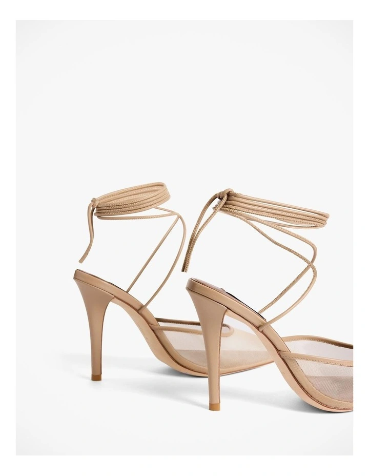 Savannah Heel in Sienna image 5