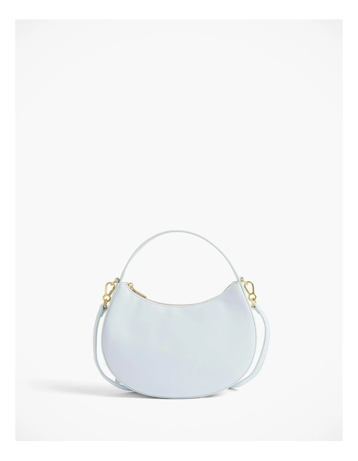 Dylan Small Hobo Bag in Baby Blue image 1