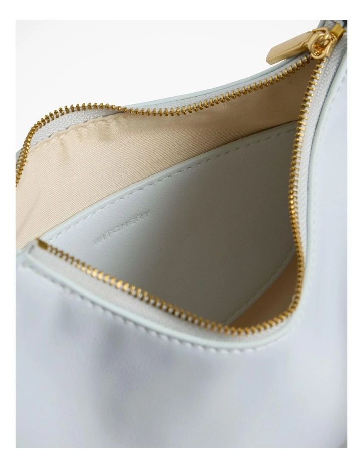 Dylan Small Hobo Bag in Baby Blue image 4