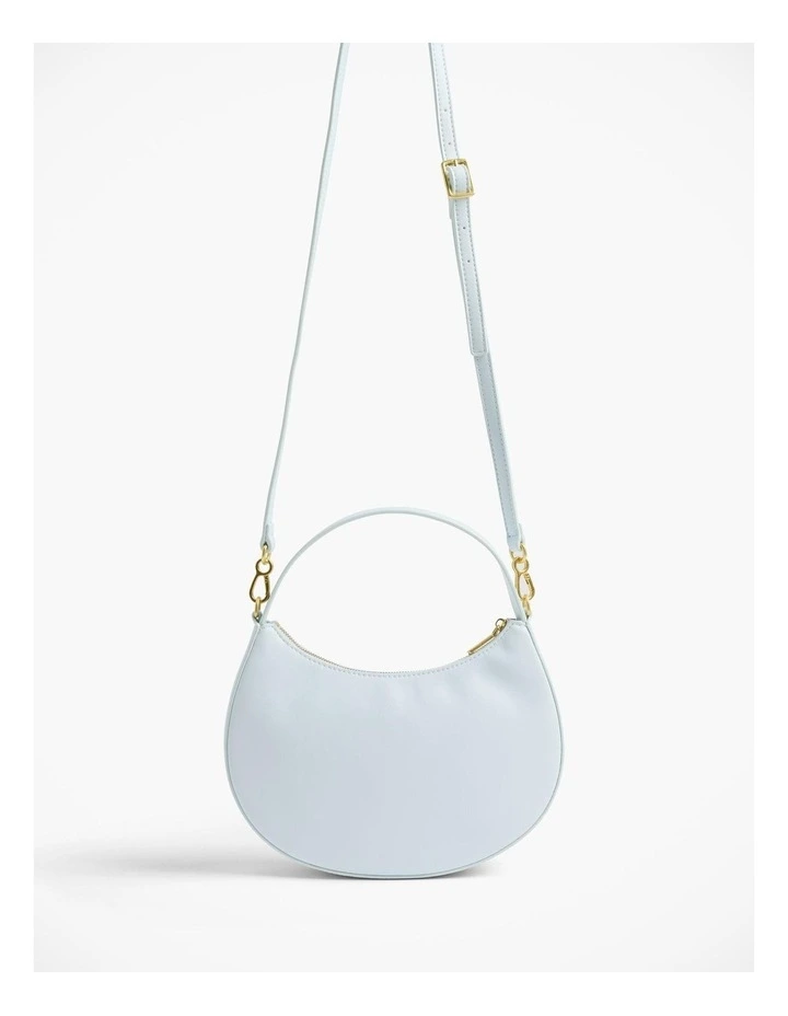 Dylan Small Hobo Bag in Baby Blue image 5