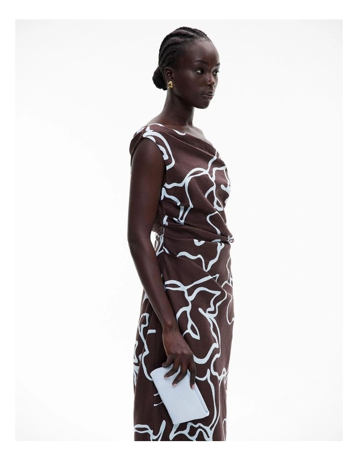 Darcy Small Pouch in Baby Blue image 2