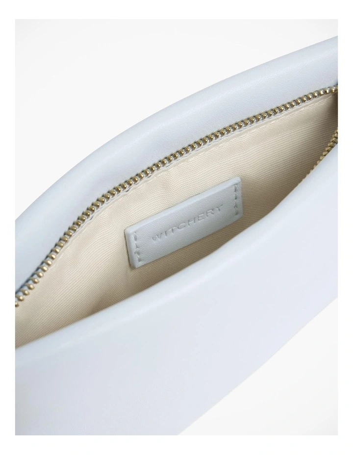 Darcy Small Pouch in Baby Blue image 3