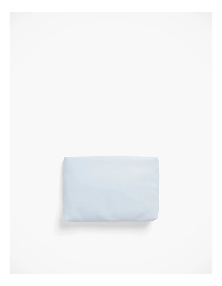 Darcy Small Pouch in Baby Blue image 4