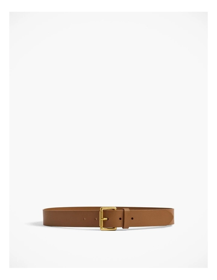 Witchery Saskia Belt in Nutmeg MYER