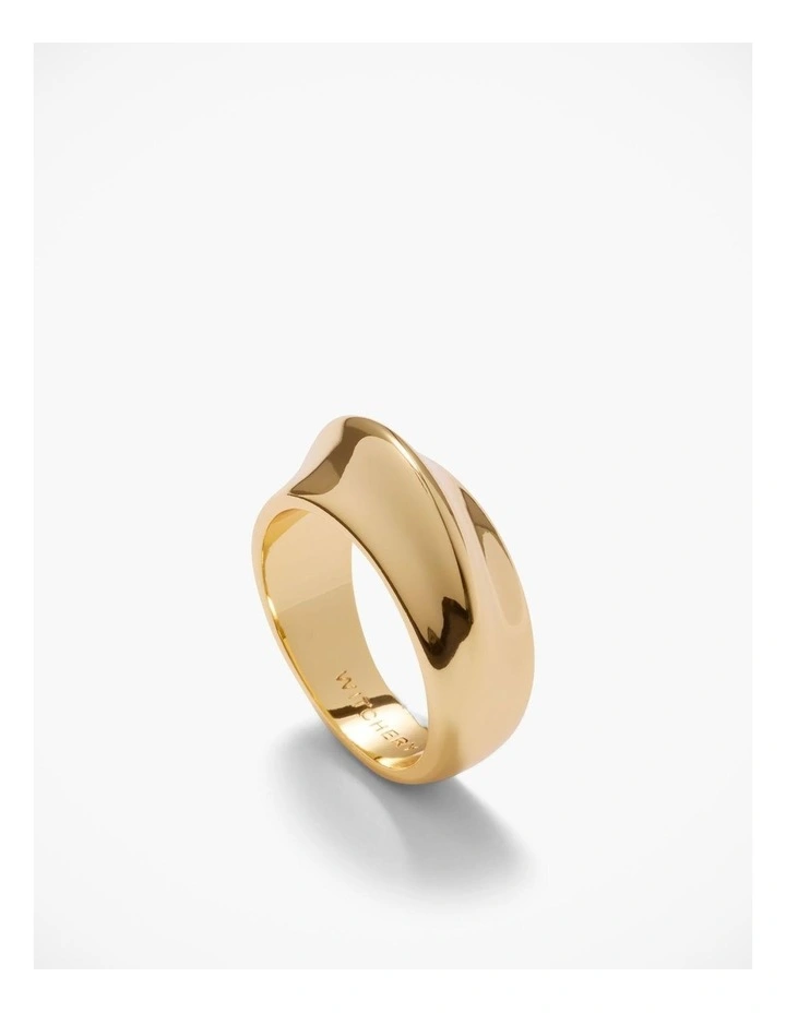 Ellis Ring in Gold image 1