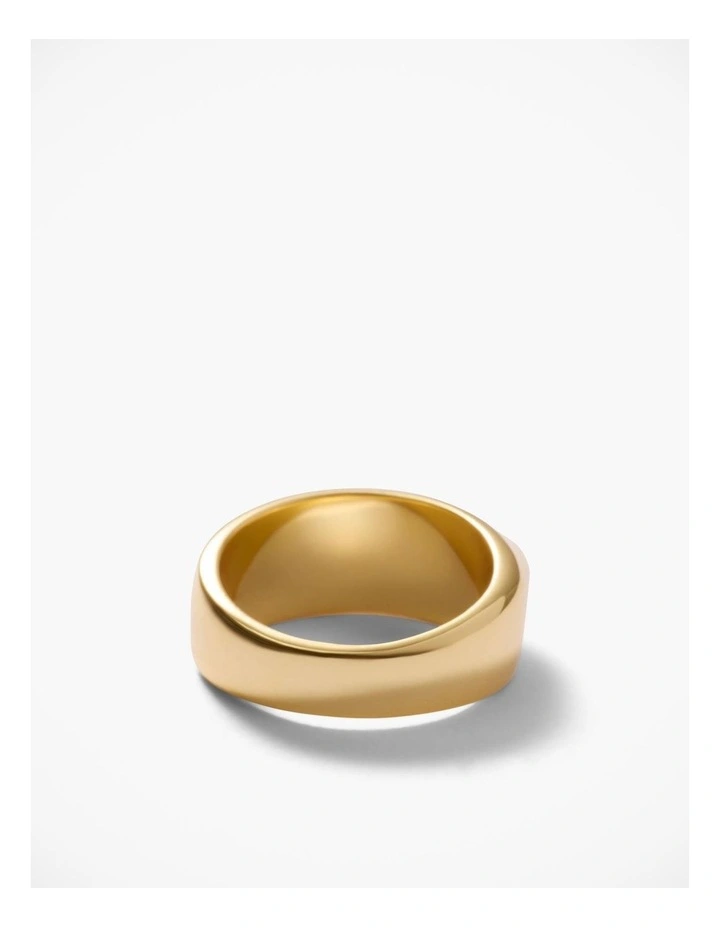 Ellis Ring in Gold image 4
