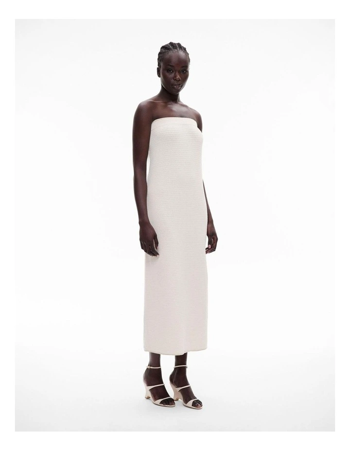 Isla Wedge in Eggshell image 2