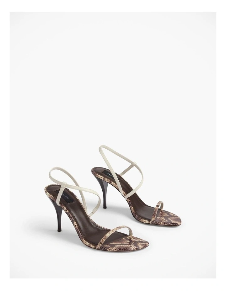 Vera Heel in Snake Multi image 3