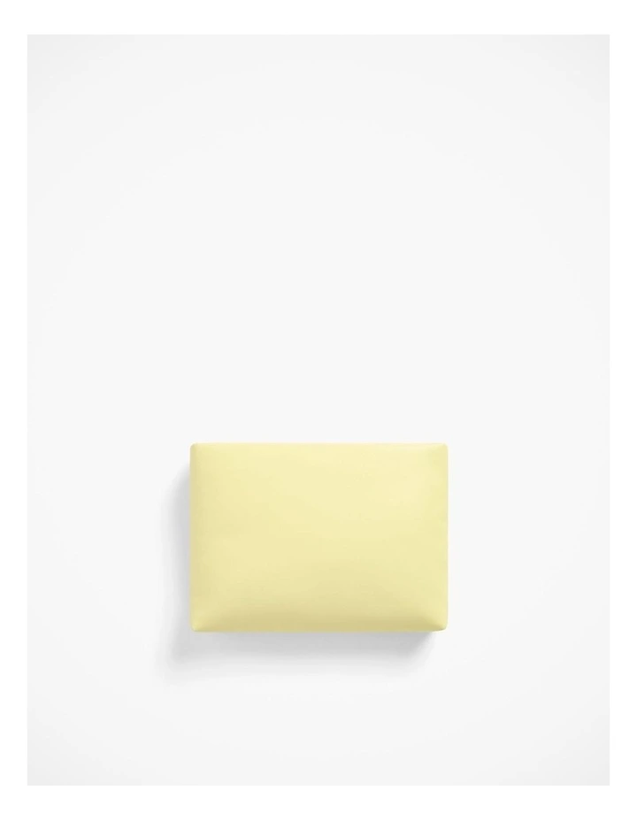 Darcy Pouch in Limoncello image 1