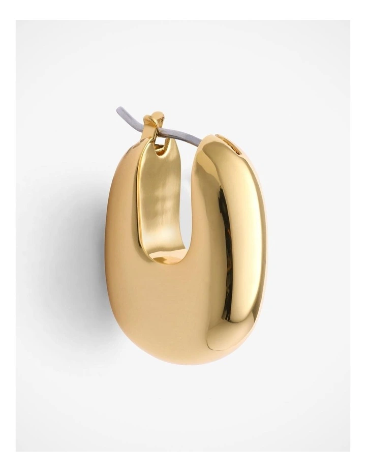 Remi Earring in Gold image 3