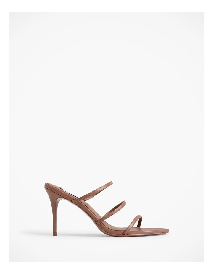 Tatum Heel in Rosewood image 1