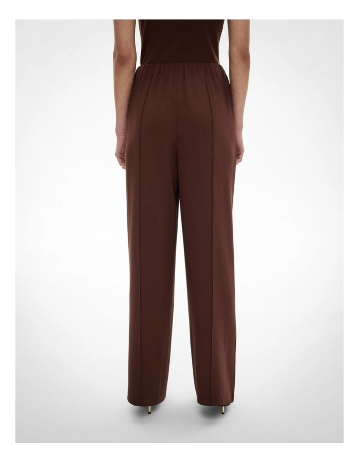 Pull On Pant in Reef Brown image 4
