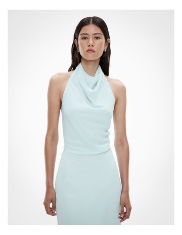 Faded Turquoise colour