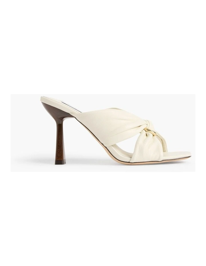 Aspen Heel in Antique White image 1