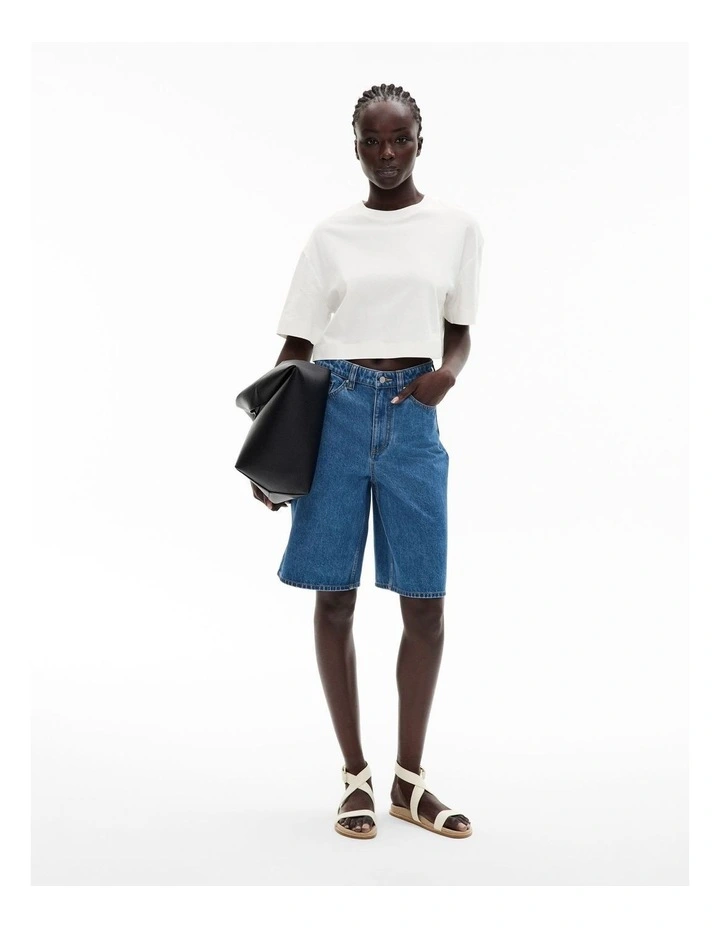 Julia Sandal in Antique White image 2