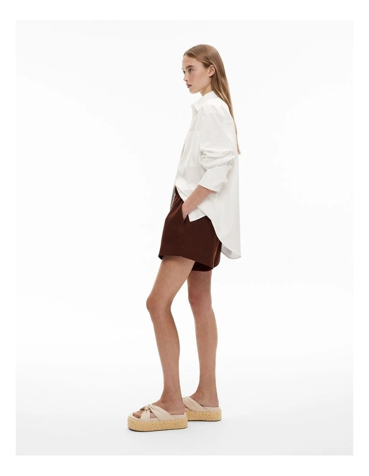 Annie Flatform in Stone image 2