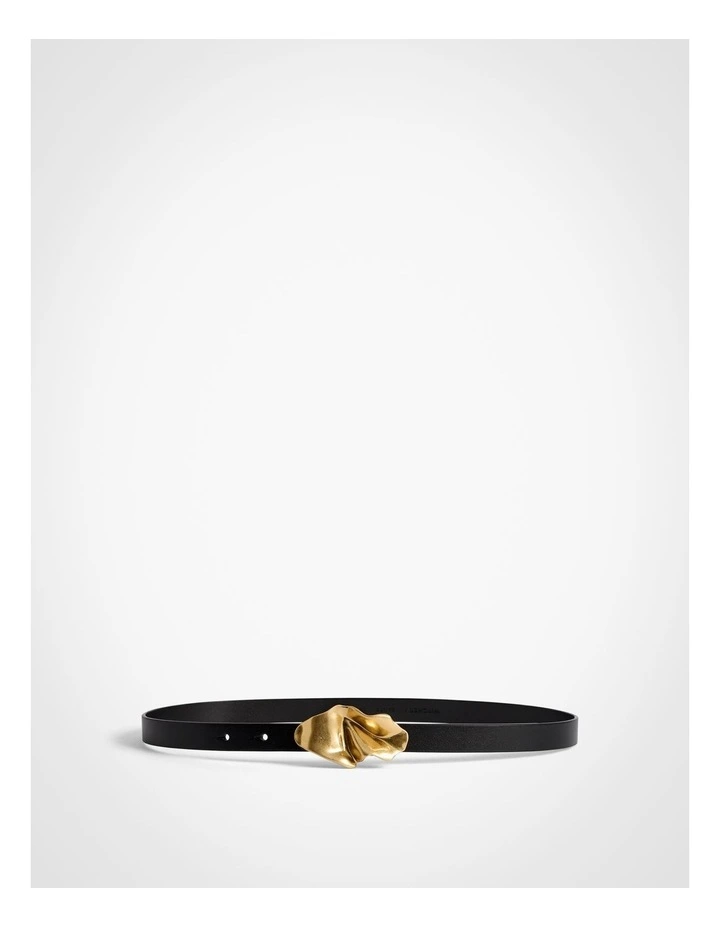 Alby Belt in Black image 1
